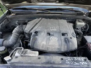 2005 Toyota 4Runner Sport Edition