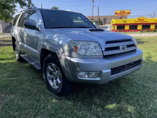 2005 Toyota 4Runner Sport Edition