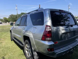 2005 Toyota 4Runner Sport Edition