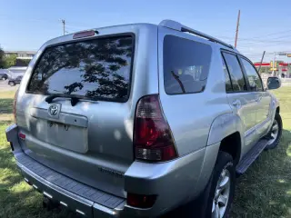 2005 Toyota 4Runner Sport Edition