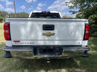 2019 Chevrolet Silverado 1500 LD LT