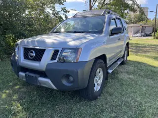 2012 Nissan Xterra X