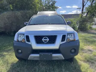 2012 Nissan Xterra X