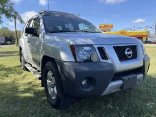 2012 Nissan Xterra X