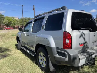 2012 Nissan Xterra X