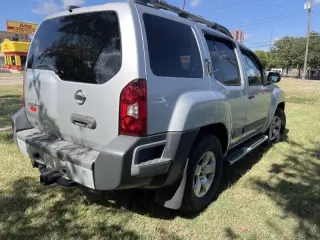 2012 Nissan Xterra X
