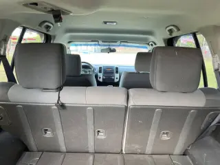 2012 Nissan Xterra X