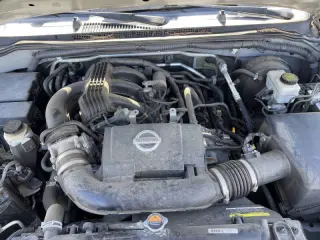 2012 Nissan Xterra X