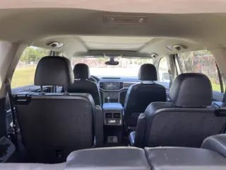 2019 Volkswagen Atlas