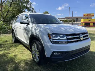 2019 Volkswagen Atlas