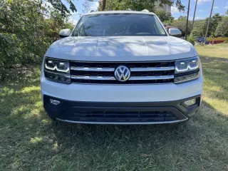 2019 Volkswagen Atlas