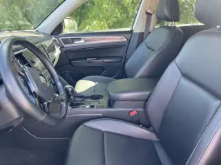 2019 Volkswagen Atlas