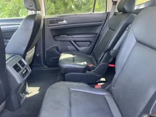 2019 Volkswagen Atlas