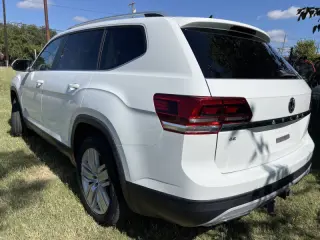 2019 Volkswagen Atlas