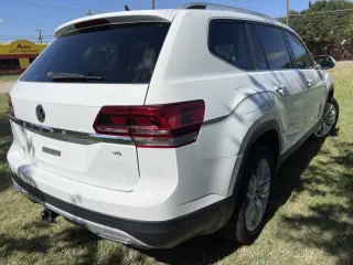 2019 Volkswagen Atlas