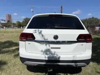 2019 Volkswagen Atlas