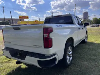 2019 Chevrolet Silverado 1500 Custom
