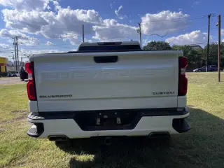 2019 Chevrolet Silverado 1500 Custom