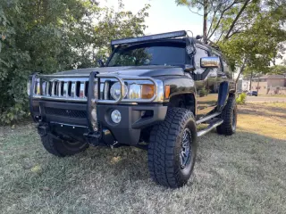2008 HUMMER H3 Alpha