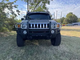 2008 HUMMER H3 Alpha