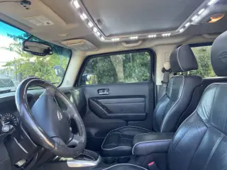 2008 HUMMER H3 Alpha