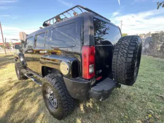 2008 HUMMER H3 Alpha