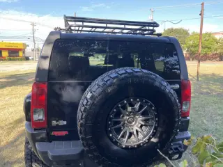 2008 HUMMER H3 Alpha