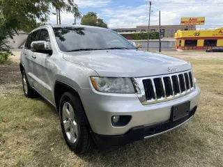 2012 Jeep Grand Cherokee Limited