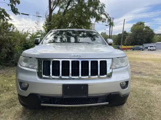 2012 Jeep Grand Cherokee Limited