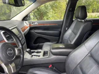 2012 Jeep Grand Cherokee Limited