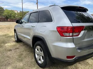 2012 Jeep Grand Cherokee Limited
