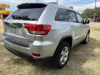 2012 Jeep Grand Cherokee Limited