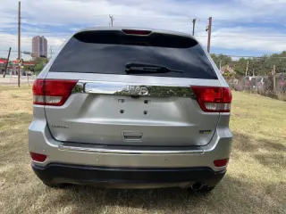 2012 Jeep Grand Cherokee Limited