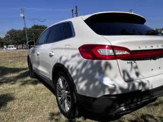 2017 Lincoln MKX Reserve