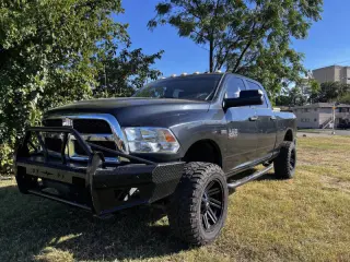 2016 RAM 2500 Tradesman