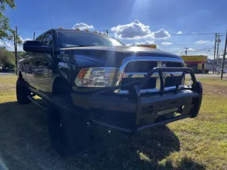 2016 RAM 2500 Tradesman
