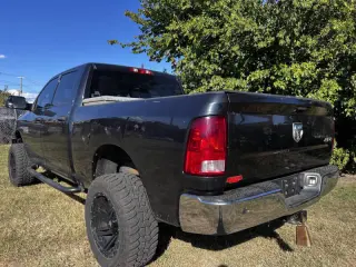 2016 RAM 2500 Tradesman