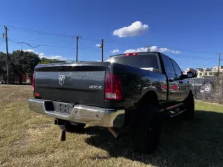2016 RAM 2500 Tradesman
