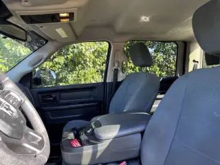 2016 RAM 2500 Tradesman