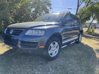 2006 Volkswagen Touareg V6