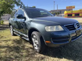 2006 Volkswagen Touareg V6