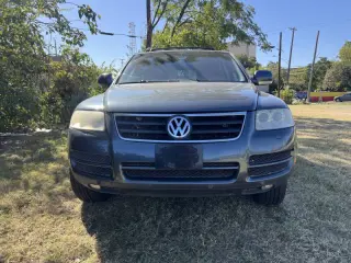 2006 Volkswagen Touareg V6