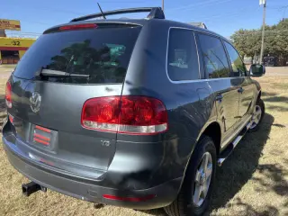 2006 Volkswagen Touareg V6