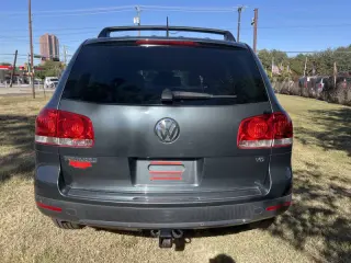 2006 Volkswagen Touareg V6