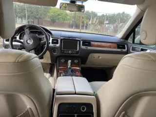 2012 Volkswagen Touareg