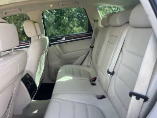 2012 Volkswagen Touareg