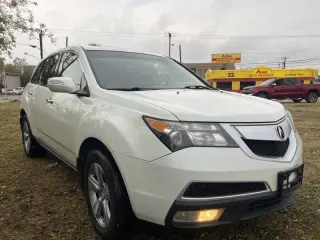2013 Acura MDX SH-AWD
