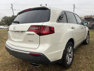 2013 Acura MDX SH-AWD