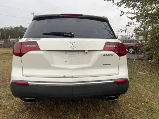 2013 Acura MDX SH-AWD