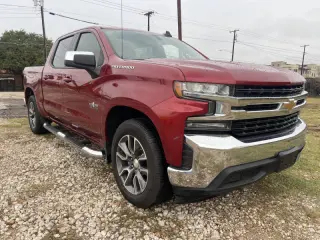 2020 Chevrolet Silverado 1500